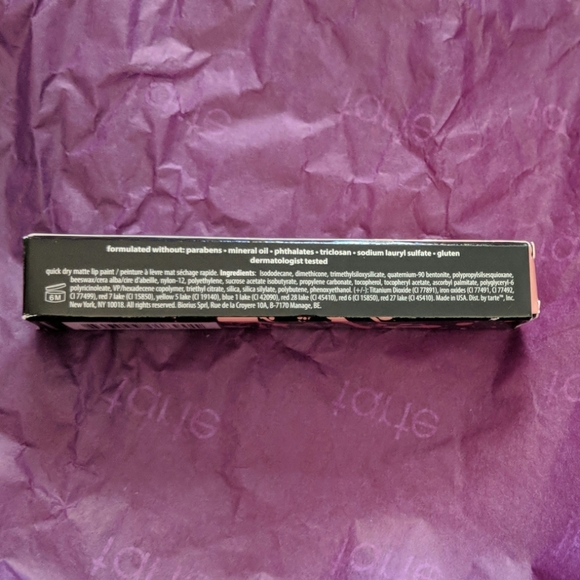 Tarte lip paint 'Get It' - Picture 4 of 4